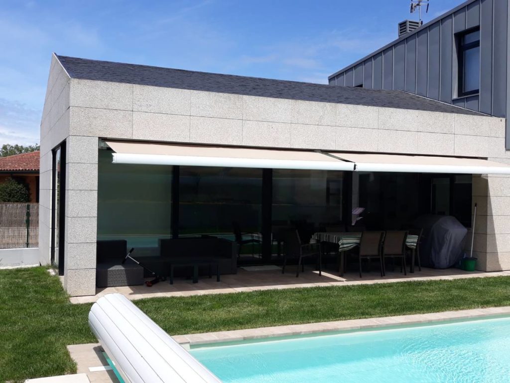 Vivienda unifamiliar en Bastiagueiro