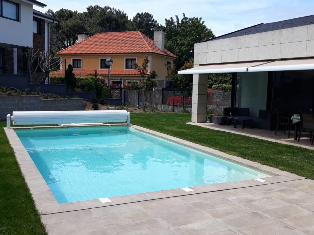 Vivienda unifamiliar en Bastiagueiro