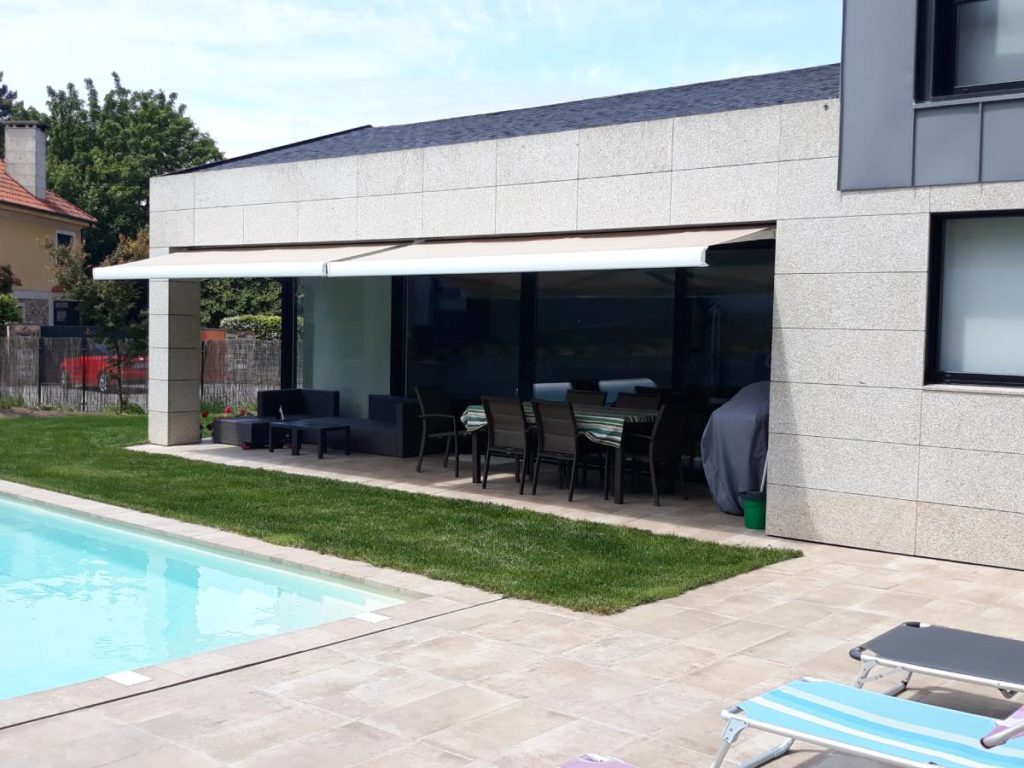 Vivienda unifamiliar en Bastiagueiro