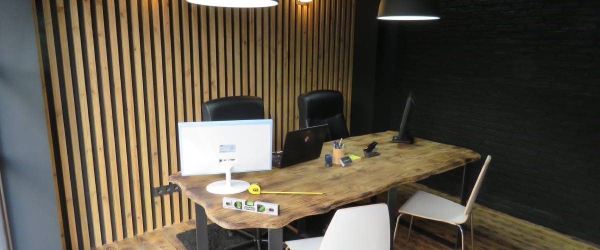 oficinas decoNSTRUCCION